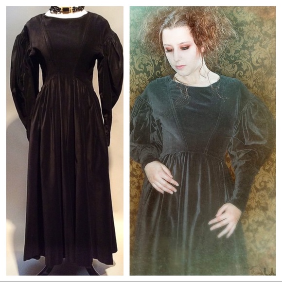 Vintage Dresses & Skirts - Vintage regency inspired gown